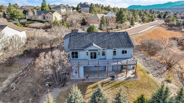 14810 Pristine Drive, Colorado Springs, CO 80921