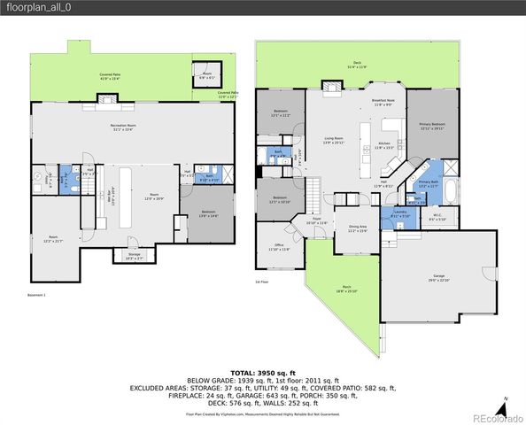 14810 Pristine Drive, Colorado Springs, CO 80921