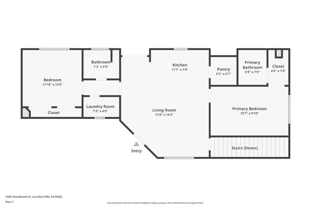 Image 117 of property listing at 12387 Stonebrook Drive, Los Altos Hills, CA 94022