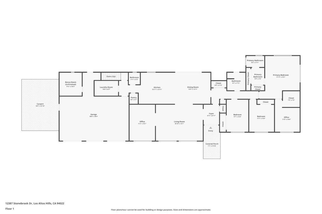Image 71 of property listing at 12387 Stonebrook Drive, Los Altos Hills, CA 94022