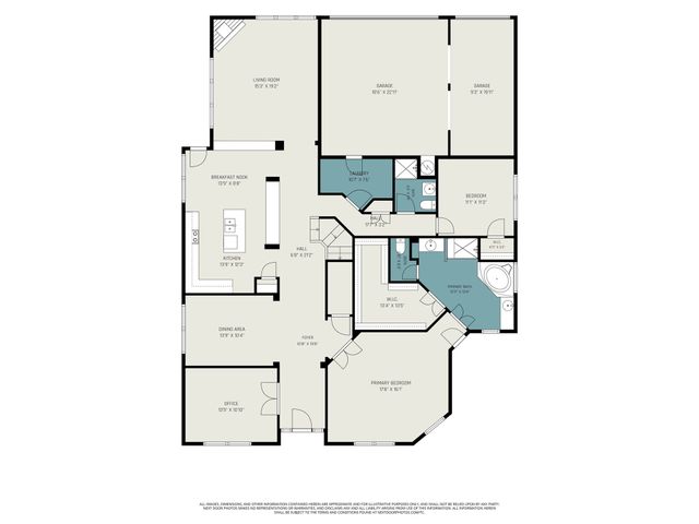 1041 Crystal Lake Drive, Frisco, TX 75036