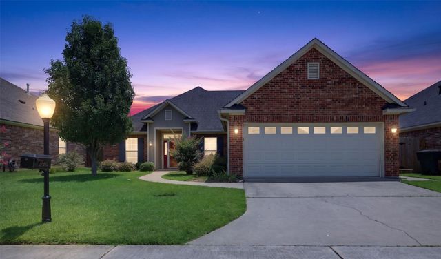 2140 Burgundy Ridge Drive, Shreveport, LA 71118