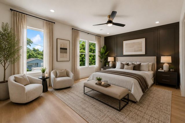 9109 Henrietta Street A & B, Houston, TX 77088