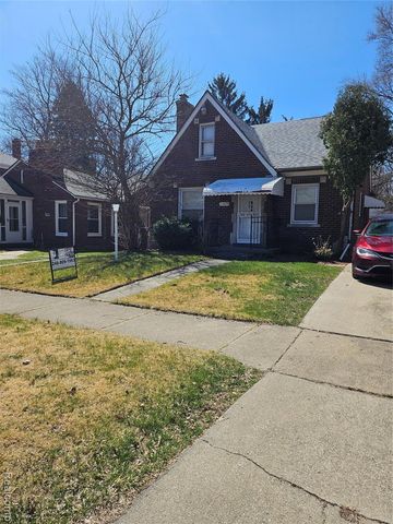 11627 Grayton Street, Detroit, MI 48224