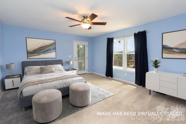 44 Deer Meadows Drive, Candler, NC 28715
