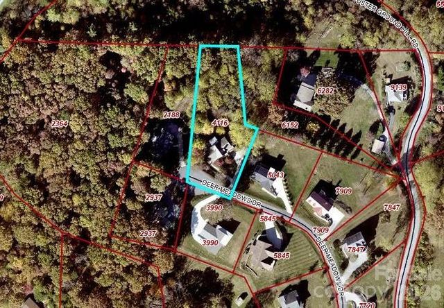 44 Deer Meadows Drive, Candler, NC 28715