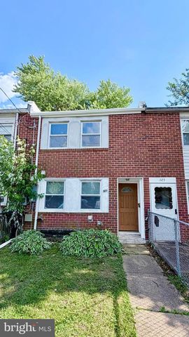 327 BIGLEY AVE, Baltimore, MD 21227