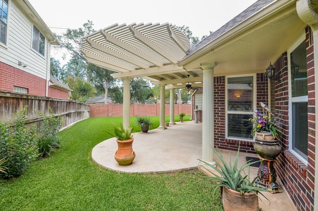 15311 Truslow Point Lane, Sugar Land, TX 77478