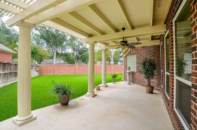 15311 Truslow Point Lane, Sugar Land, TX 77478