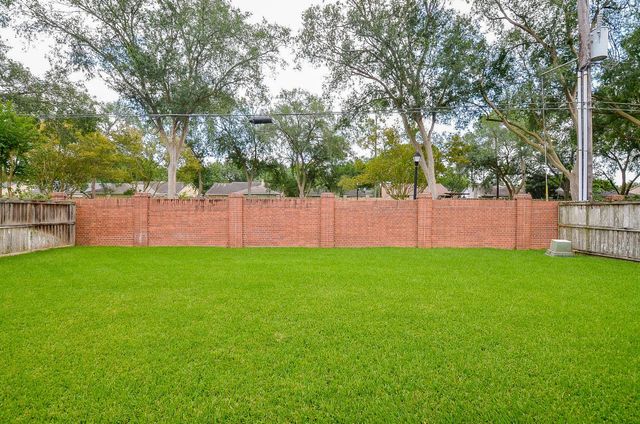15311 Truslow Point Lane, Sugar Land, TX 77478