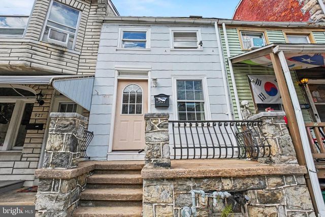 929 WASHINGTON ST, Reading, PA 19601