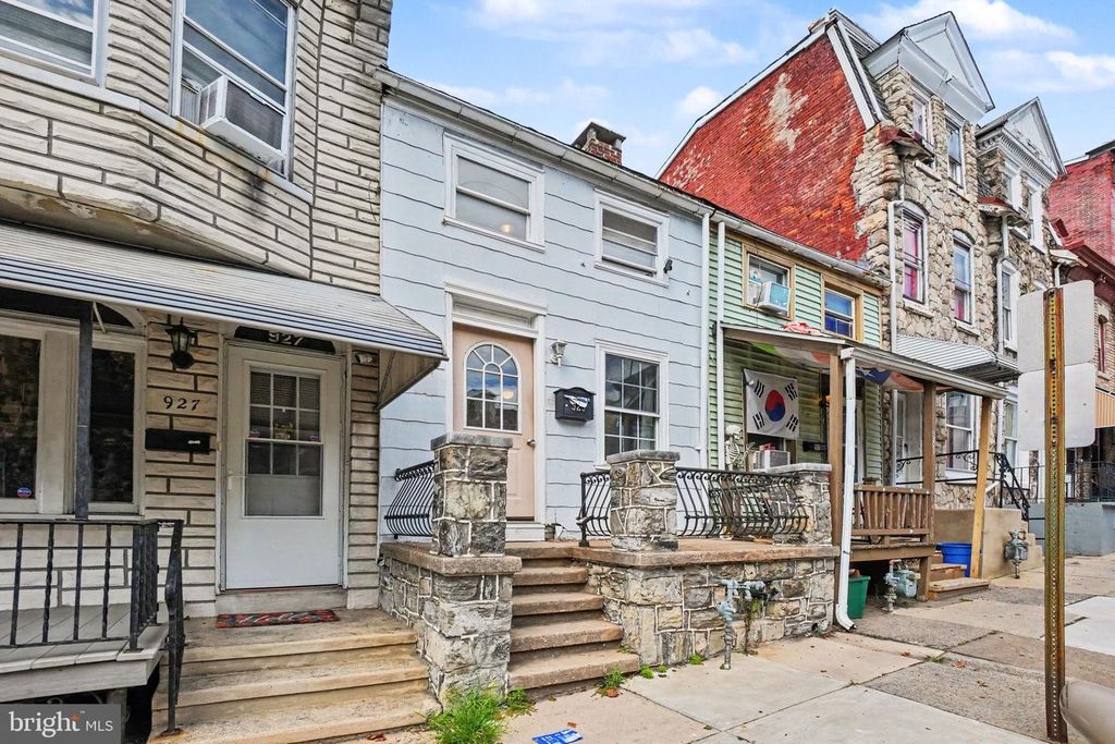 929 WASHINGTON ST, Reading, PA 19601