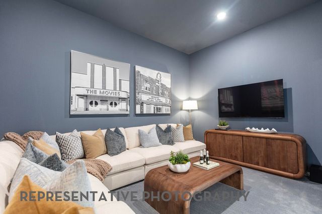 9809 Oak Glade Drive, Denton, TX 76207