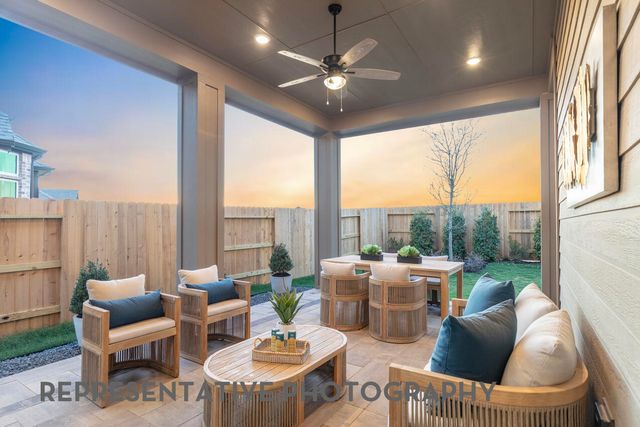 9809 Oak Glade Drive, Denton, TX 76207