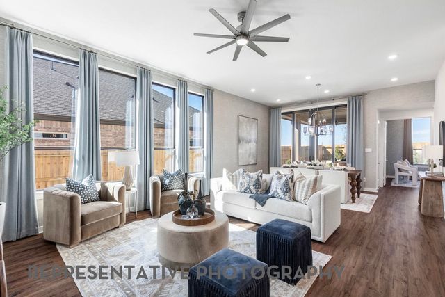 9809 Oak Glade Drive, Denton, TX 76207