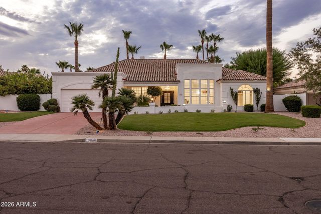 10060 E Doubletree Ranch Road, Scottsdale, AZ 85258