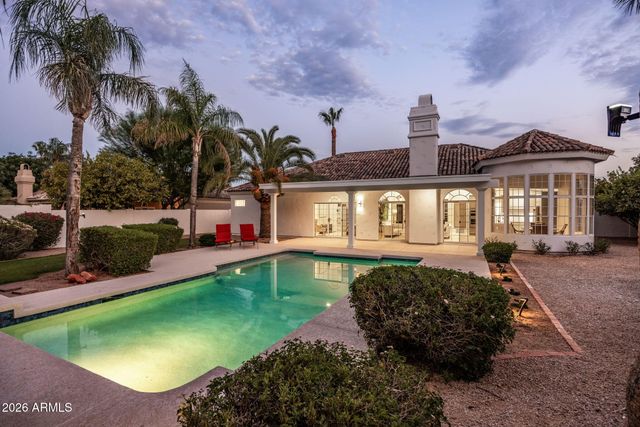 10060 E Doubletree Ranch Road, Scottsdale, AZ 85258