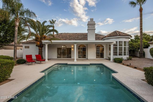 10060 E Doubletree Ranch Road, Scottsdale, AZ 85258