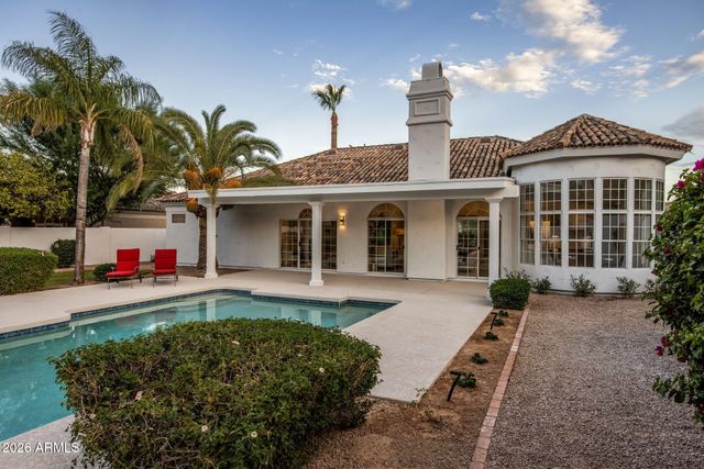 10060 E Doubletree Ranch Road, Scottsdale, AZ 85258