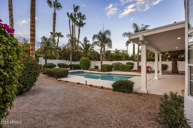 10060 E Doubletree Ranch Road, Scottsdale, AZ 85258