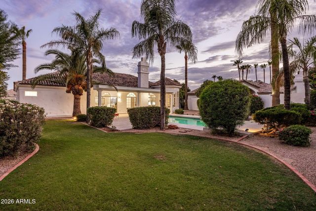 10060 E Doubletree Ranch Road, Scottsdale, AZ 85258