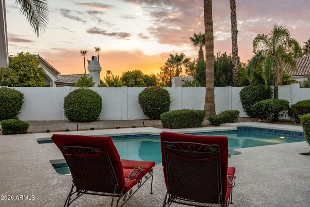 10060 E Doubletree Ranch Road, Scottsdale, AZ 85258