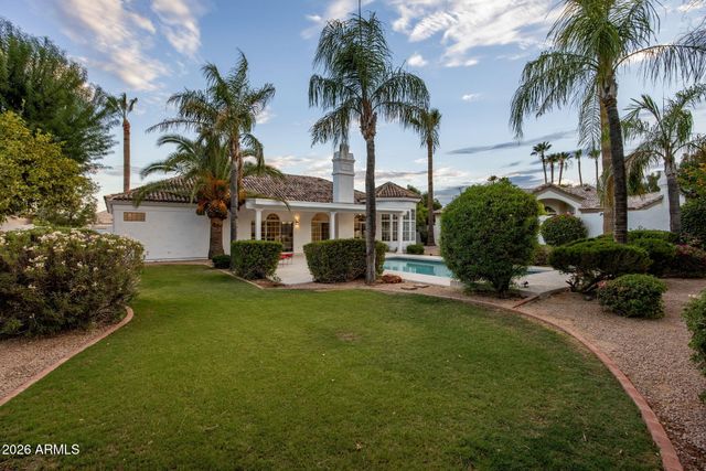 10060 E Doubletree Ranch Road, Scottsdale, AZ 85258