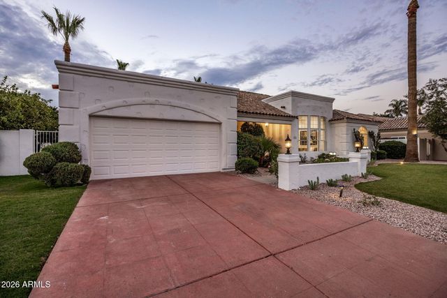 10060 E Doubletree Ranch Road, Scottsdale, AZ 85258