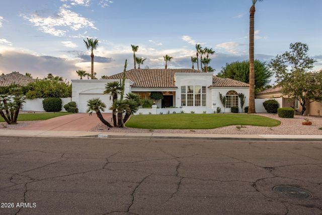 10060 E Doubletree Ranch Road, Scottsdale, AZ 85258