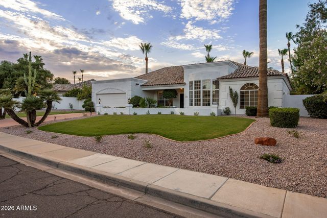 10060 E Doubletree Ranch Road, Scottsdale, AZ 85258