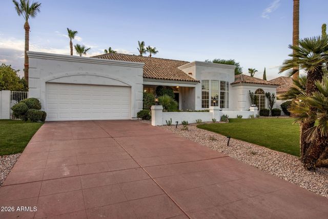 10060 E Doubletree Ranch Road, Scottsdale, AZ 85258