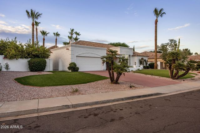 10060 E Doubletree Ranch Road, Scottsdale, AZ 85258