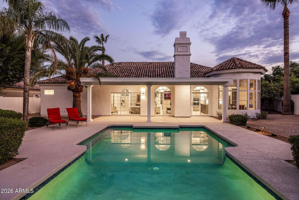 10060 E Doubletree Ranch Road, Scottsdale, AZ 85258 — photo 5