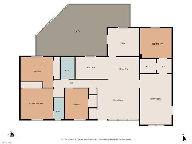 207 Sparrow RD, Chesapeake, VA 23325