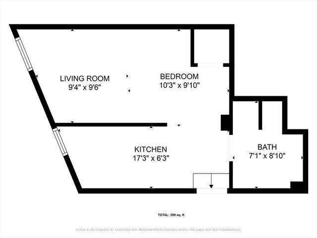 5 N Margin Street 2, Boston, MA 02113