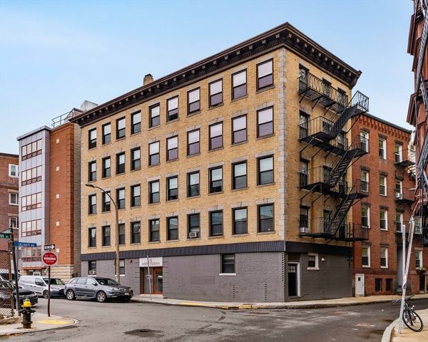 5 N Margin Street 2, Boston, MA 02113