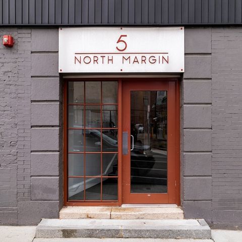 5 N Margin Street 2, Boston, MA 02113