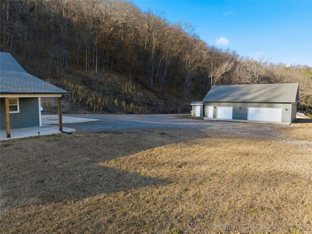 9133 Hwy 10, Tahlequah, OK 74464