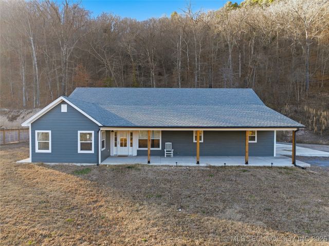 9133 Hwy 10, Tahlequah, OK 74464