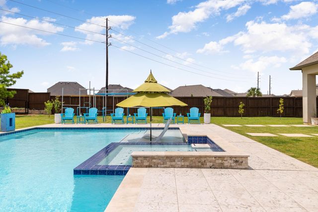 7411 Palmetto Springs Trail, Katy, TX 77493