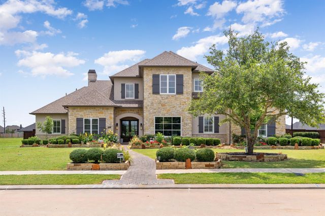 7411 Palmetto Springs Trail, Katy, TX 77493