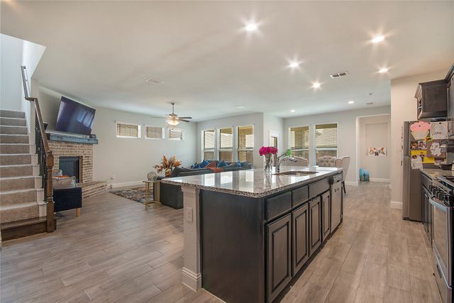 3720 Trillium Drive, Fort Worth, TX 76244