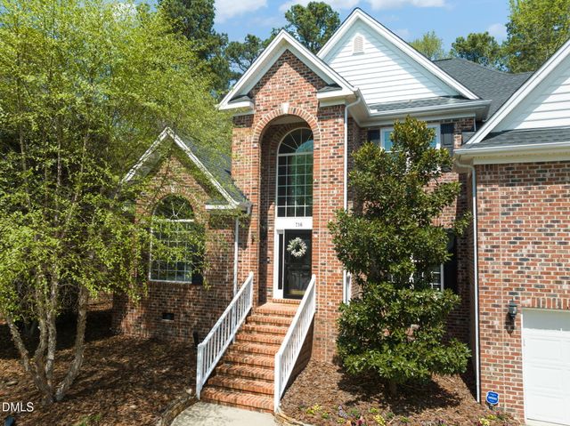 716 Stinhurst Drive, Durham, NC 27713