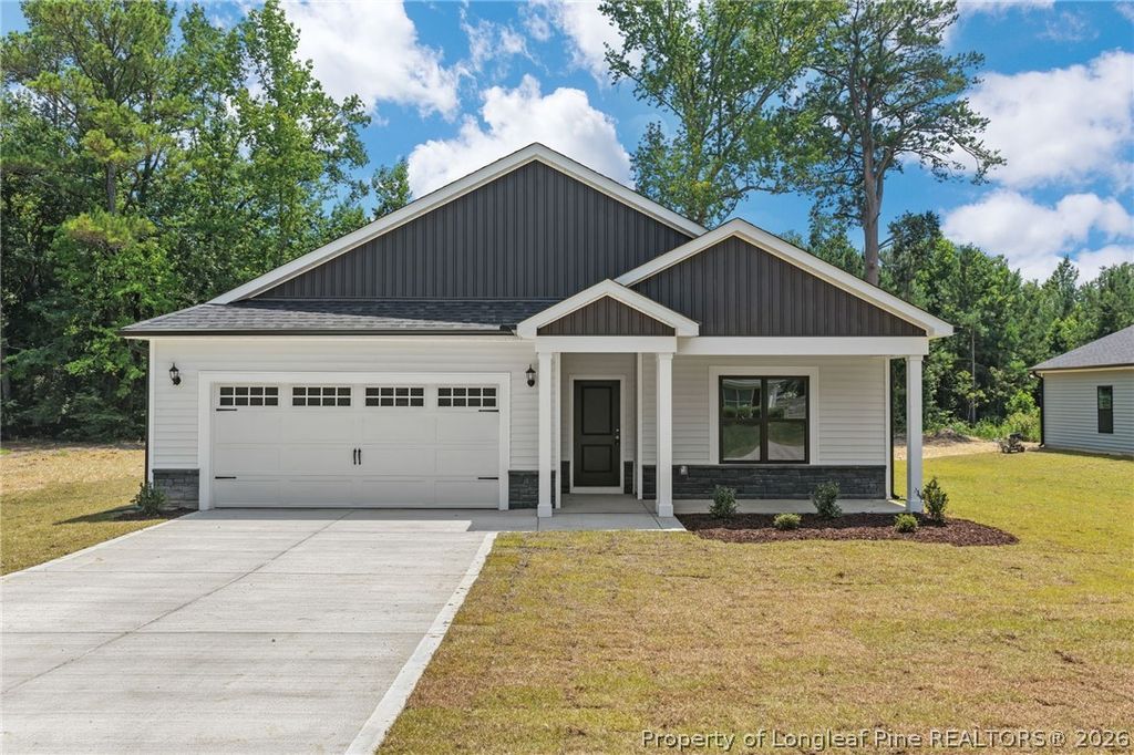 5190 Jaycee Street, Stedman, NC 28391 — exterior