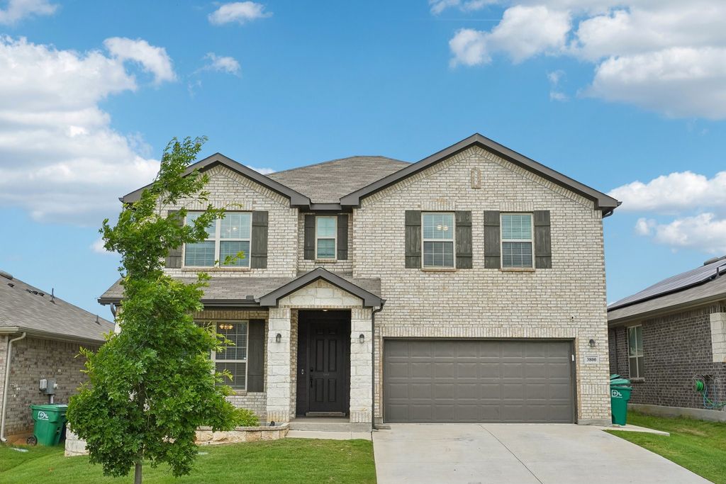 3800 Arroyo Trail, Denton, TX 76208