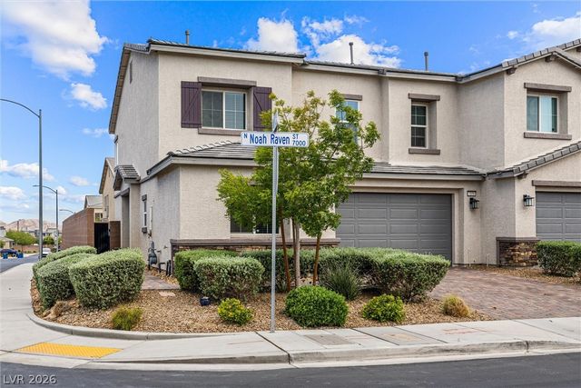 7058 Noah Raven Street, North Las Vegas, NV 89084
