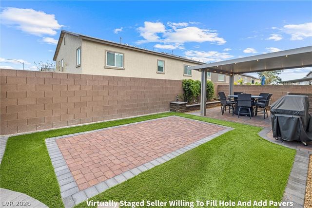 7058 Noah Raven Street, North Las Vegas, NV 89084