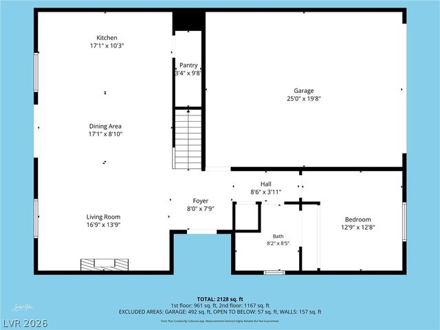 7058 Noah Raven Street, North Las Vegas, NV 89084