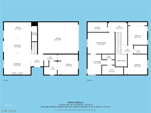 7058 Noah Raven Street, North Las Vegas, NV 89084