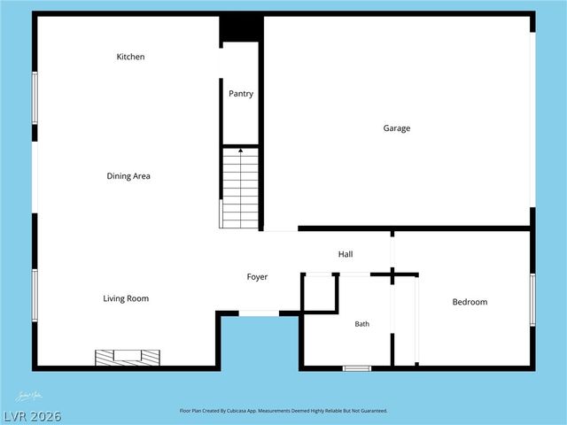 7058 Noah Raven Street, North Las Vegas, NV 89084